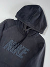 Nike Spellout Logo Pullover Hoodie Black  (M)