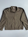 Adidas | Olive Track Jacket | (S)