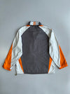 Kappa | Vintage Track Shell  Hidden Cap Jacket (L)