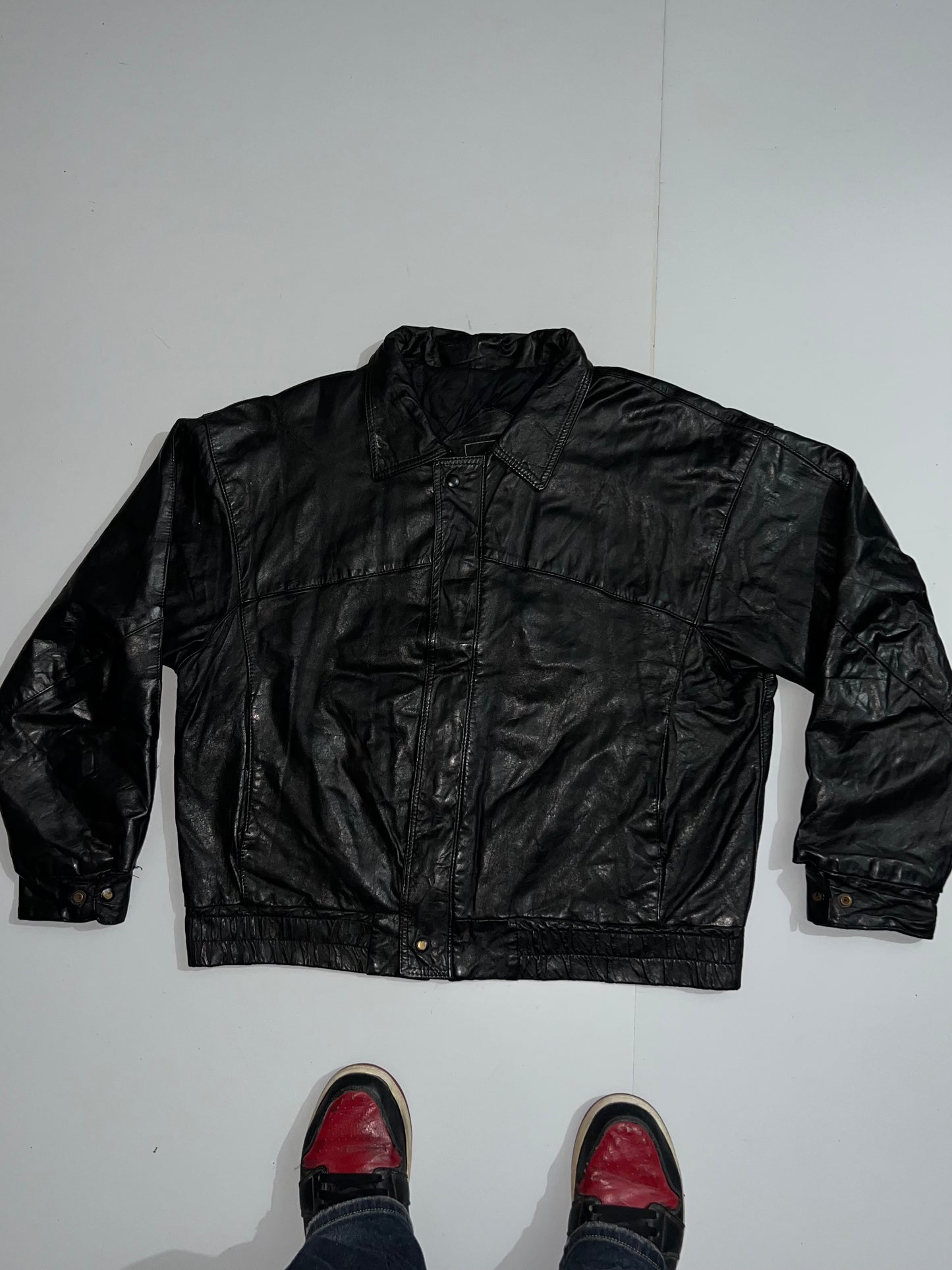 *A super Premium Original Leather (XL/2XL)