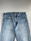 Vintage Levis 505 Premium Original Denim Jeans(W:32|L:39)