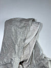 Oniarai Skull Graphic Zip Hoodie (Double Hood) (M)