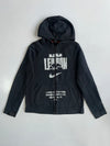 Nike LeBron James “Long Live The King” Full-Zip Hoodie (S)