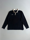 Nike Long Sleeve Rugby Polo (XL)
