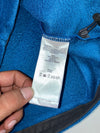 Columbia Blue & Charcoal Fleece Jacket (L)