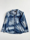 Dsquared2 Distressed Western Denim Shirt Women’s (L)