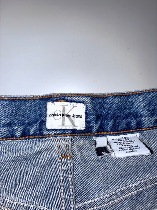 Calvin Klein Jeans Denim Shorts Women’s (W:30) (L:15)
