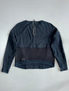 Nike Black Tech Fleece Crewneck Sweatshirt | Modern Sportswear (S)