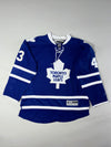 Reebok NHL Toronto Maple Leafs #34 Hockey Jersey – Royal Blue (4XL/5XL)
