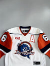 Burlington Barracudas | Authentic Hockey Jersey (M)