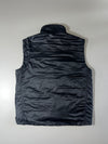 Eider Primaloft Pertex Black Gilet Vest (XL)