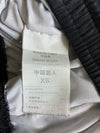 Vintage “13” Pinstripe Basketball Shorts (W:34) (L:18)