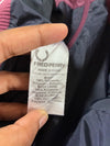 Fred Perry Laurel Wreath Lightweight Bomber Jacket – Burgundy (M/S)