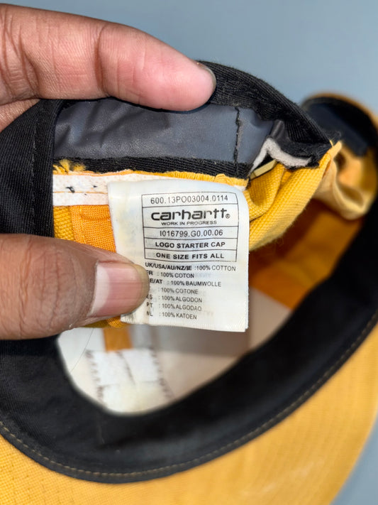 Vintage Carhartt X Starter Premium WIP Original Cap (Adjustable)