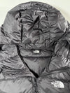 The North Face 550 Down Black Puffer Jacket w/ Hood Women’s (L)