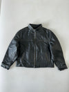 ZSuper Premium Original Pure Leather Jacket (RARE) (XL/2XL)