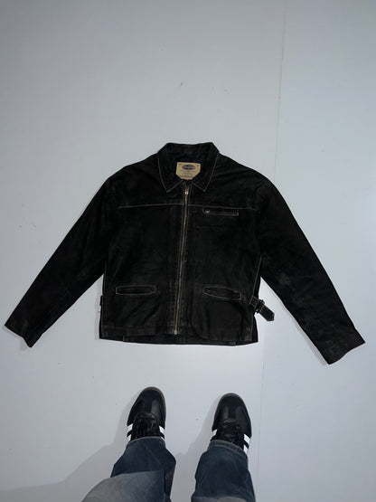 ZSuper Premium Original Sued Leather (XS/S)