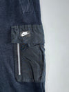 Nike Black Cargo Jogger Sweatpants (W:30|L:39)