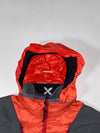 Montura Softshell Jacket Orange Colorblock (M)