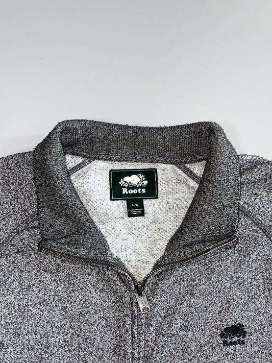 Roots Canada Full-Zip Track Jacket (Xl)