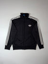 Adidas Originals | Black Firebird Track Jacket | (L)