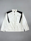 Nike | Colorblock Windbreaker Jacket | White Black (XL/2XL)