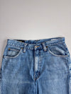 Vintage Lee Jeans (light wash) (W:29) (L:44)