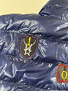 Moncler | Down Bomber Jacket Navy | (S)