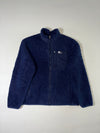 NEPA Outdoor Navy Sherpa Fleece Full-Zip Jacket (L)