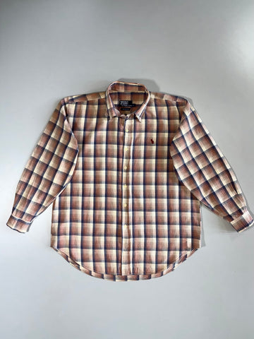 Polo Ralph Lauren Premium Original Shirt (XL)