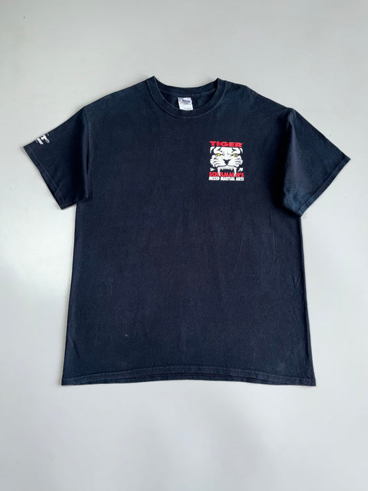 Vintage Tiger Fight Gear Premium T-Shirt (M)