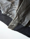 ZSuper Premium Original Leather Jacket (M)