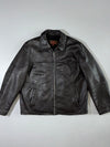 Danier Premium Original Leather Jacket (XL)