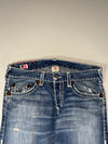 Y2K True Religion Super T Big Stitch Jeans –(W:36)( L:41)
