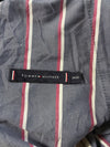 Tommy Hilfiger Navy Slim Fit Chino Pants – (W:33) (L:41)