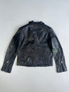 ZSuper Premium Original Leather Jacket (S)