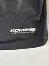 Komine Safety & Innovation Textile Padded Riding Jacket (M)