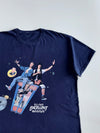 VINTAGE Premium Graphic Printed T-Shirt (2XL)