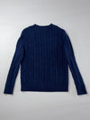 Polo Ralph Lauren Cable Knit Crewneck Sweater (M)