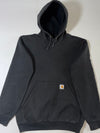 Carhartt Black Pullover Hoodie (M)