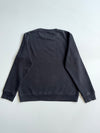 Dickies Box Logo Fleece Crewneck Sweatshirt – Black (XL)