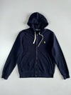 Polo Ralph Lauren Full Zip Up W/ QR (M)