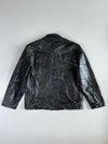 Super Premium Original Leather Jacket (L)