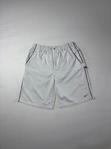 Nike Piped Track Shorts (W:34) (L:22.5)