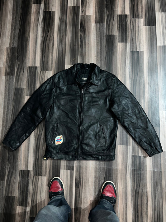 ZUltra Premium Original Leather Jacket (M/L)