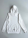Edokatsu Shiba Inu Embroidered Graphic Hoodie – White (S)