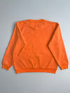 Vintage Polo Jeans Co. Ralph Lauren Orange Crest Sweatshirt (XL)