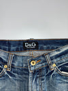 D&G  Blue Denim Jeans (W:30|L:43)