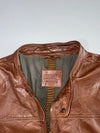 Mustang True Denim Leather Jacket (XL)