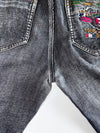 Milano Italy Premium Original Denim Jeans (W:36 |L:41)